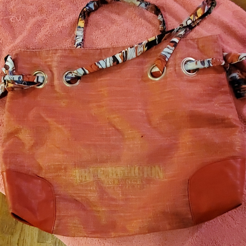 Bookbag/beachbag